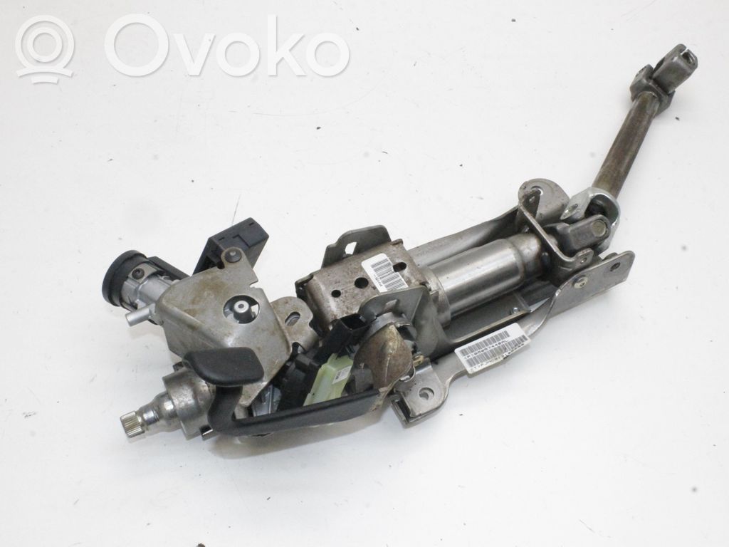 Część mechaniczna układu kierowniczego   05057197AA,05057448AL