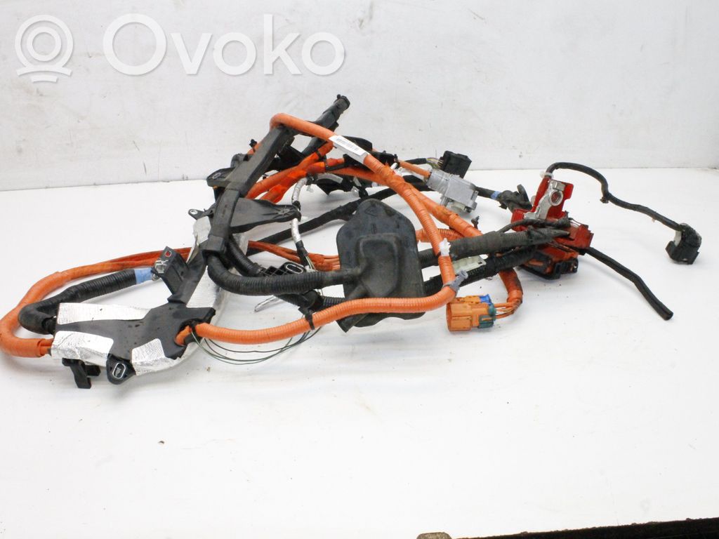 Ford Kuga III Otros cableados 