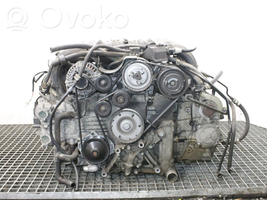 Porsche Boxster 986 Engine 