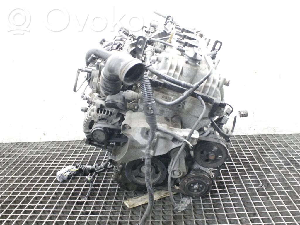 Opel Astra K Moottori 