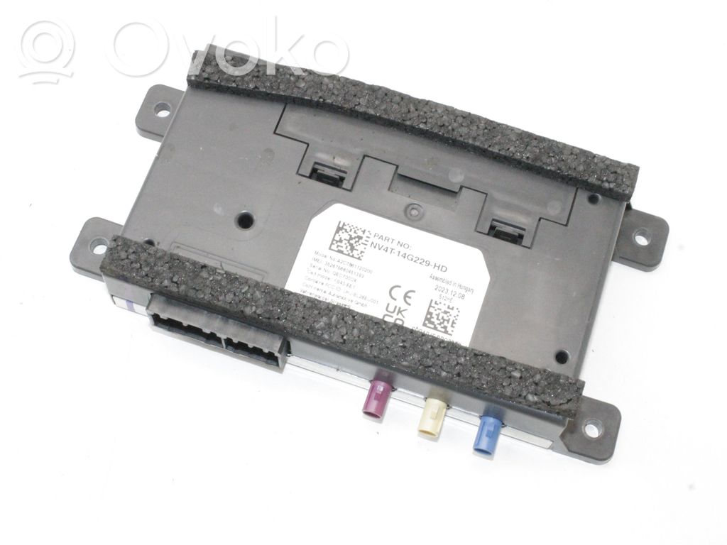 Bluetooth control unit module   NV4T14G229HD