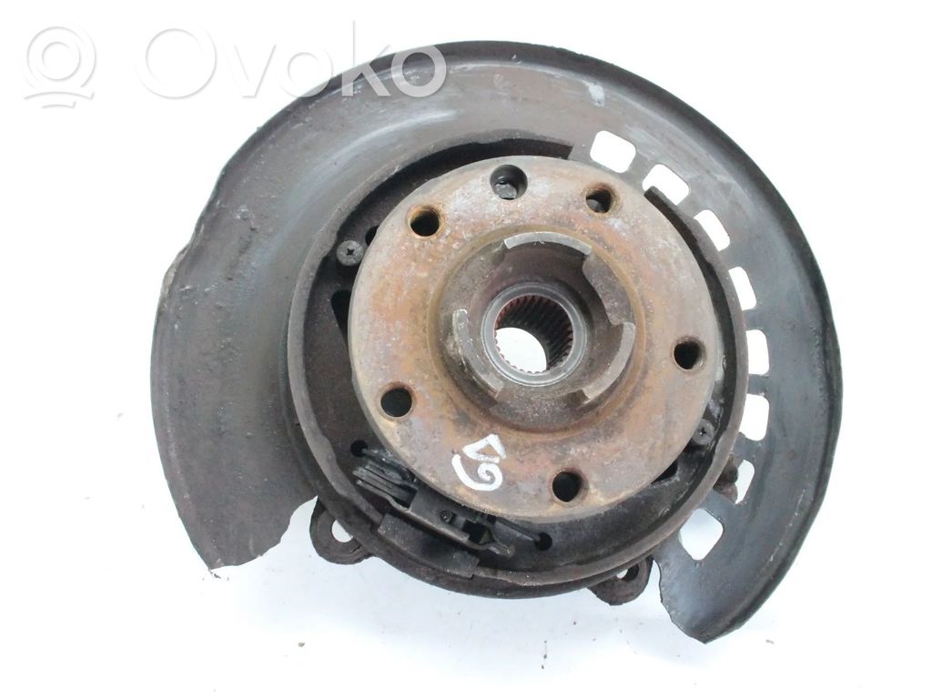 Audi Q7 4L Mozzo portante ruota posteriore (usato) 