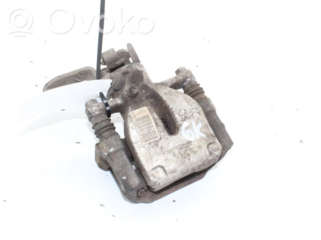 Bremssattel hinten