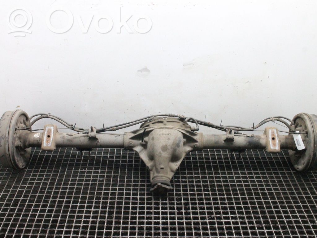 Volkswagen Amarok Trave dell'asse posteriore 