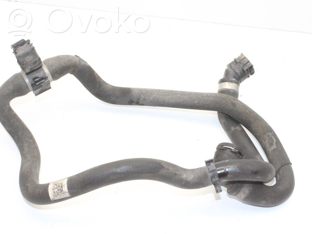 BMW 3 F30 F35 F31 Manguera/tubo del líquido refrigerante 