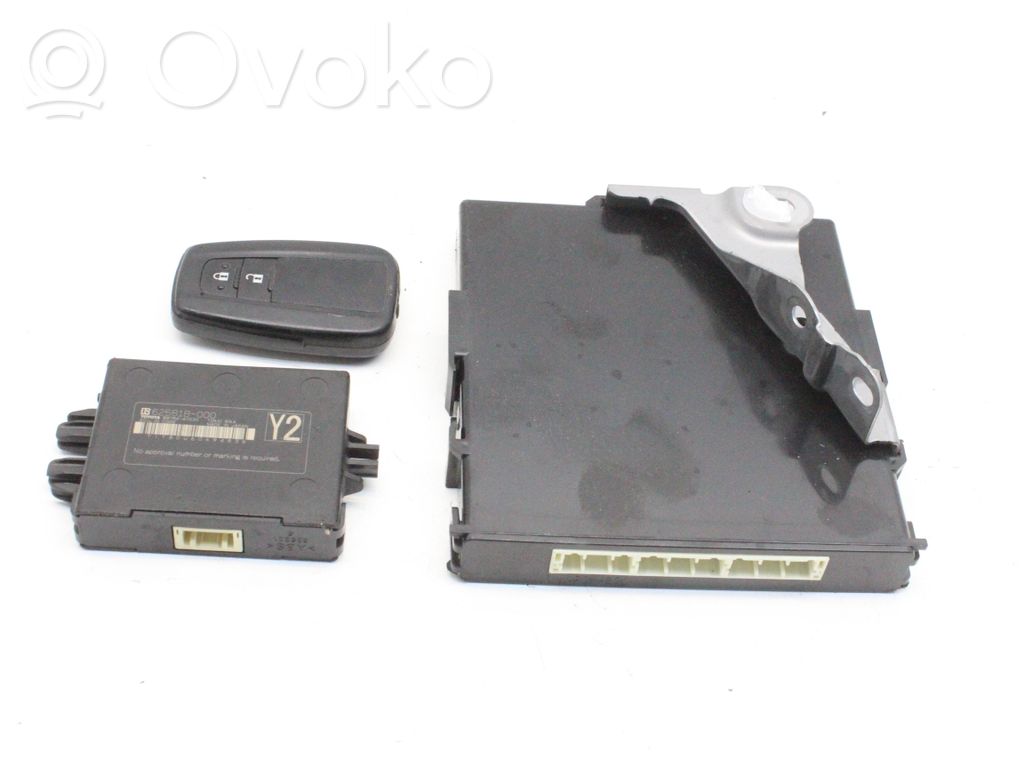 Toyota Prius (XW50) Kit cu ECU motor și set închidere uși 