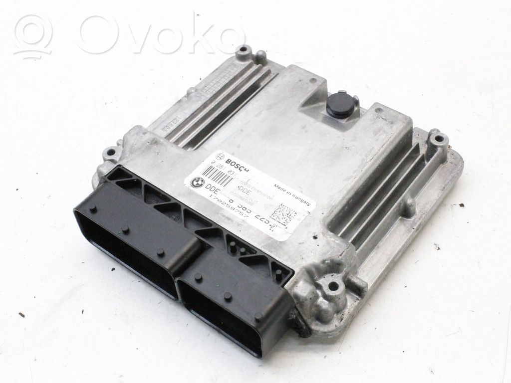 BMW 2 F45 Engine control unit/module 