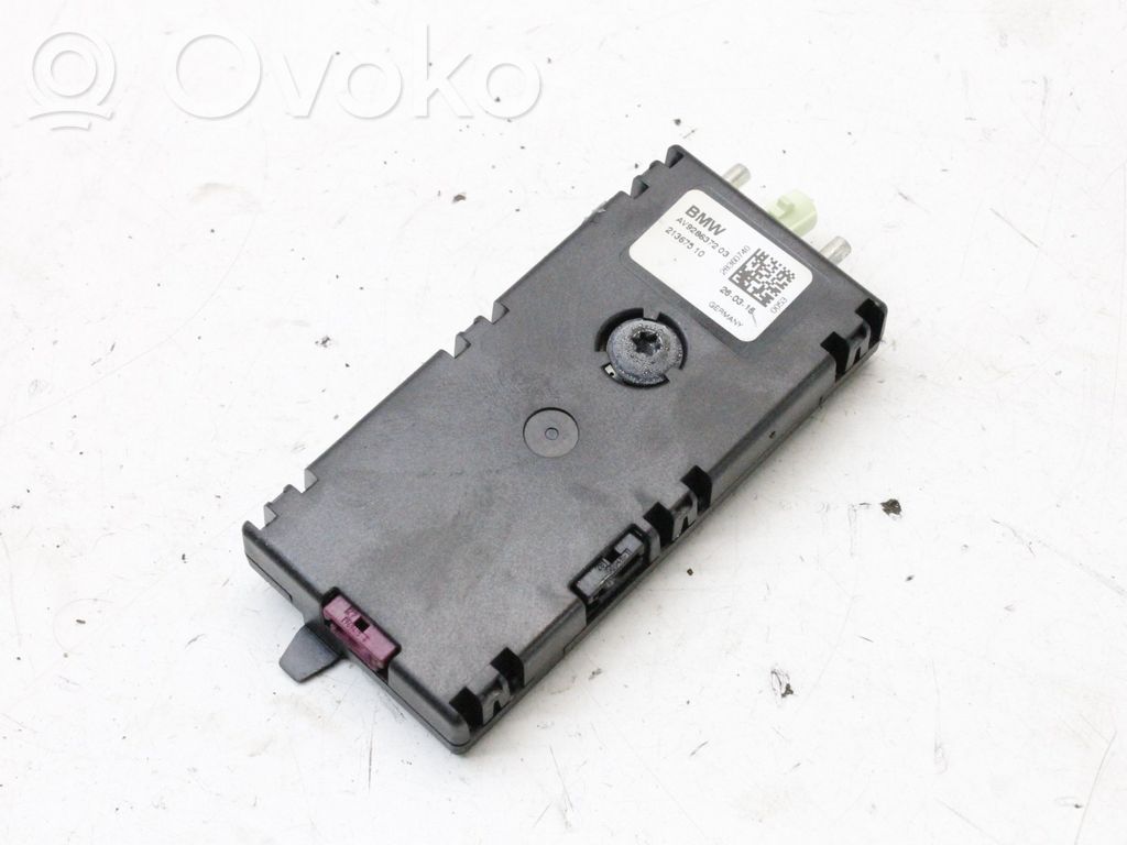 BMW 2 F45 Amplificatore antenna 