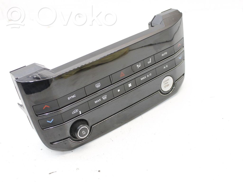 Interruptor de control del ventilador interior   GX7318C858GF