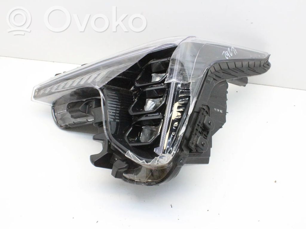 KIA Picanto Scheinwerfer
