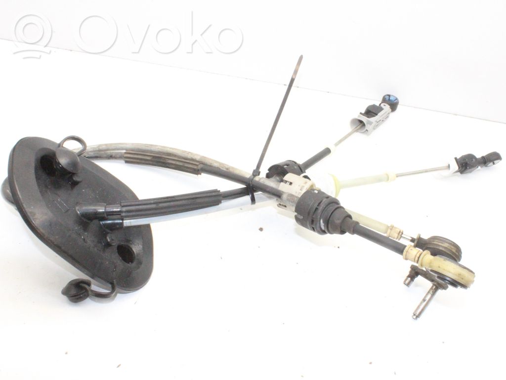 Opel Astra K Linka zmiany biegów 