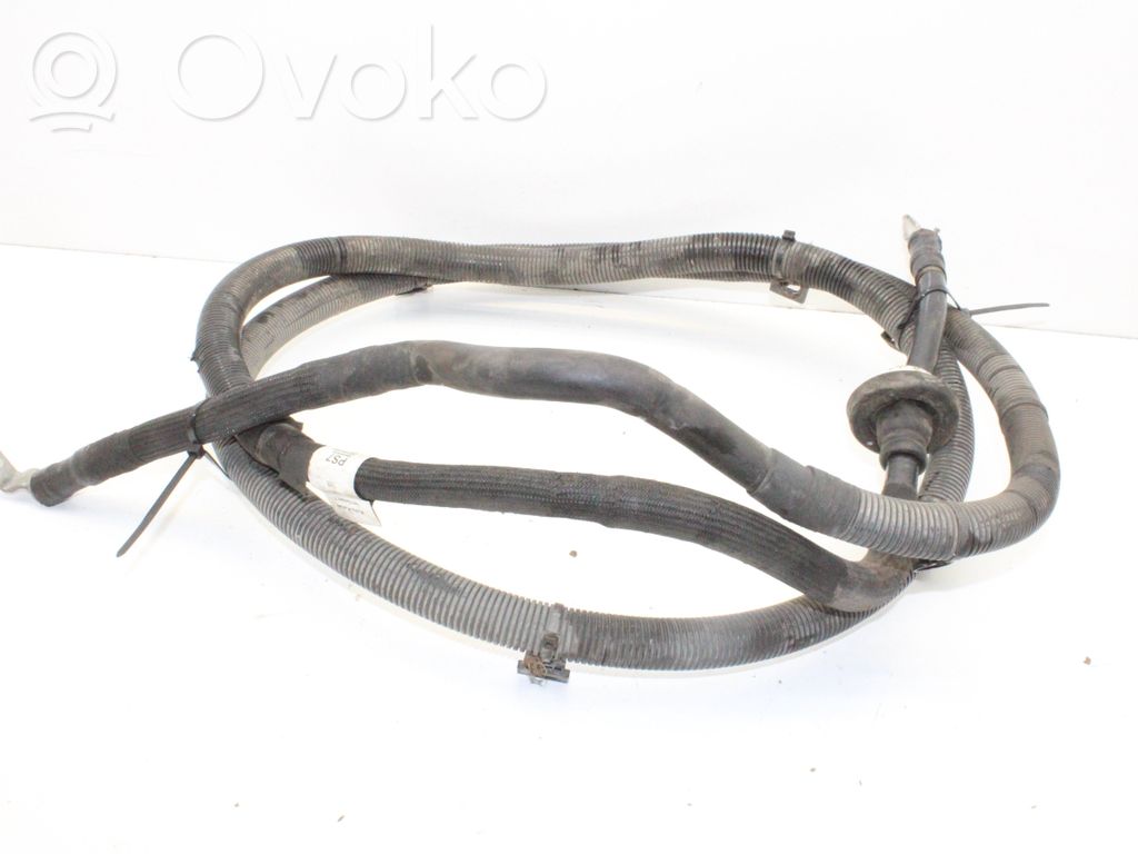 Opel Astra K Maakaapeli, akku 