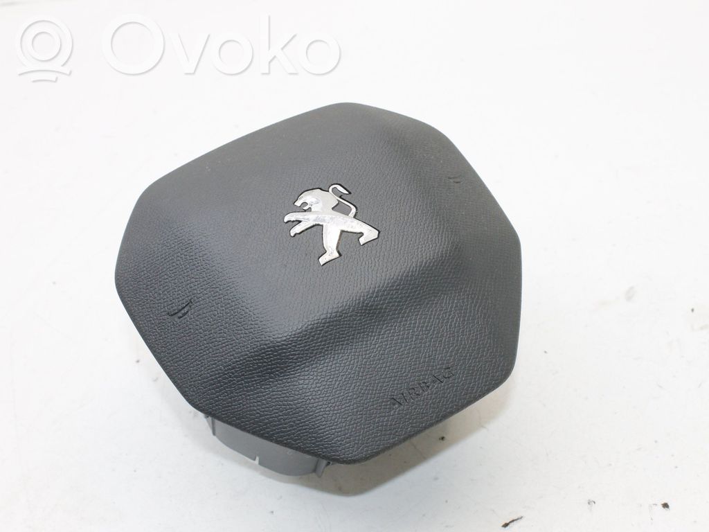 Peugeot 2008 II Airbag de volant