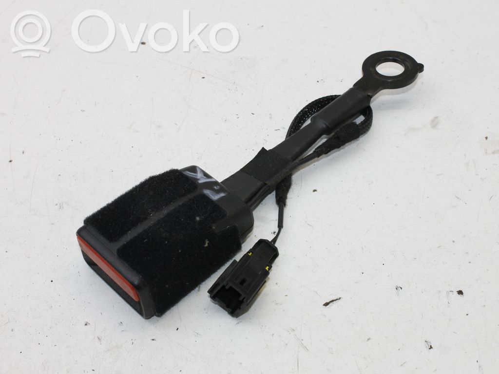 Peugeot 2008 II Bridă fixare centură de siguranță față 