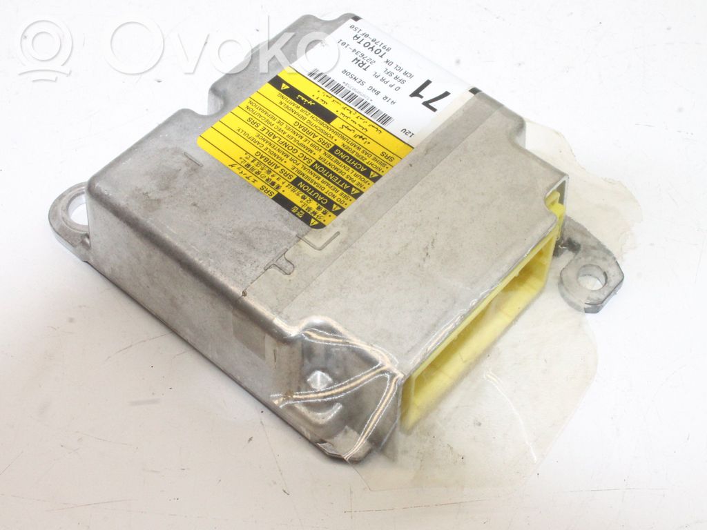 Centralina/modulo airbag   891700F150