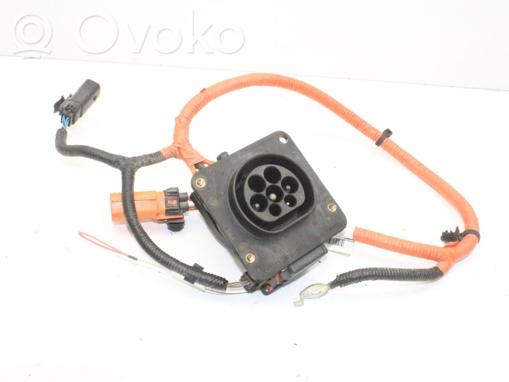 Ford Kuga III Kabel do ładowania samochodu elektrycznego 