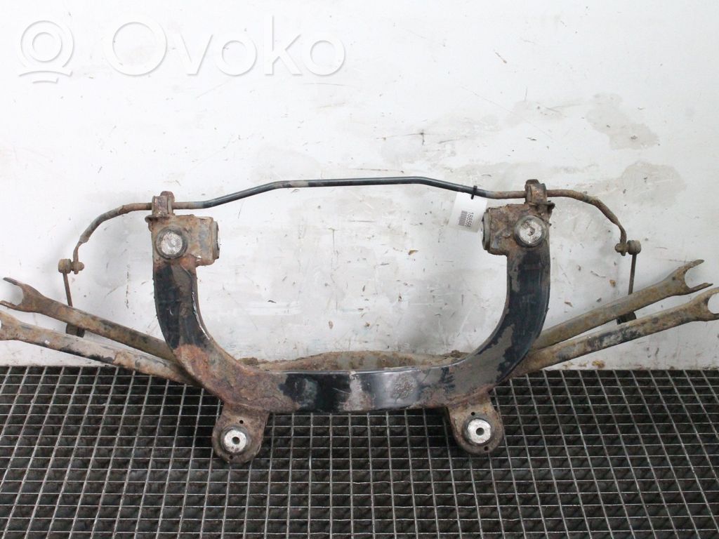 Audi TT Mk1 Taka-apurunko 