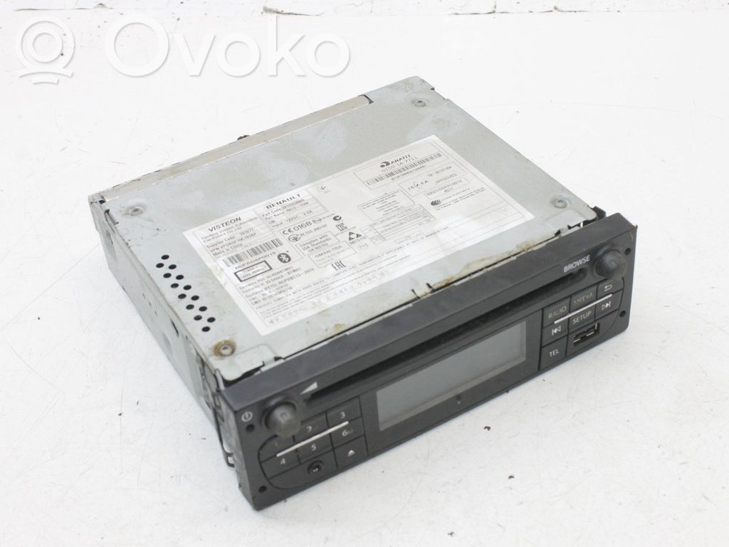 Opel Movano B Radio / CD-Player / DVD-Player / Navigation 