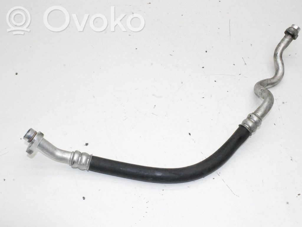 Nissan Qashqai Klimaleitung / Klimaschlauch 