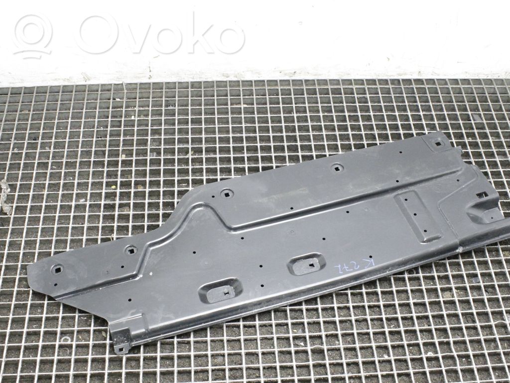 Opel Combo E Engine splash shield/under tray 