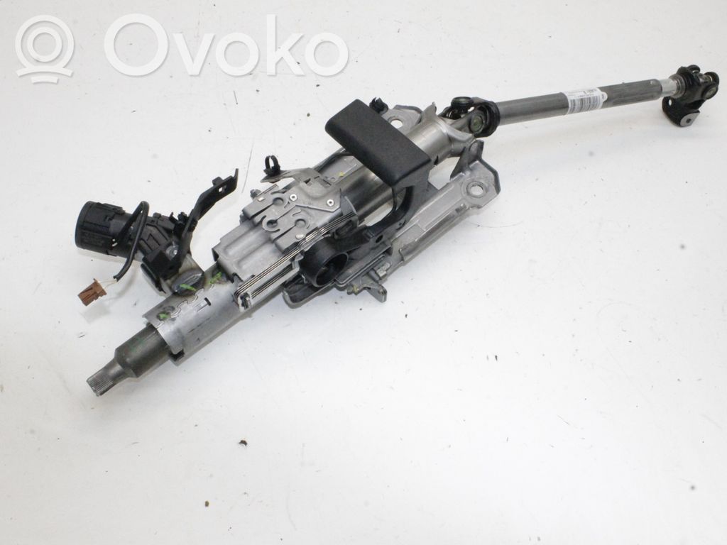 Opel Combo E Steering rack mechanical part 
