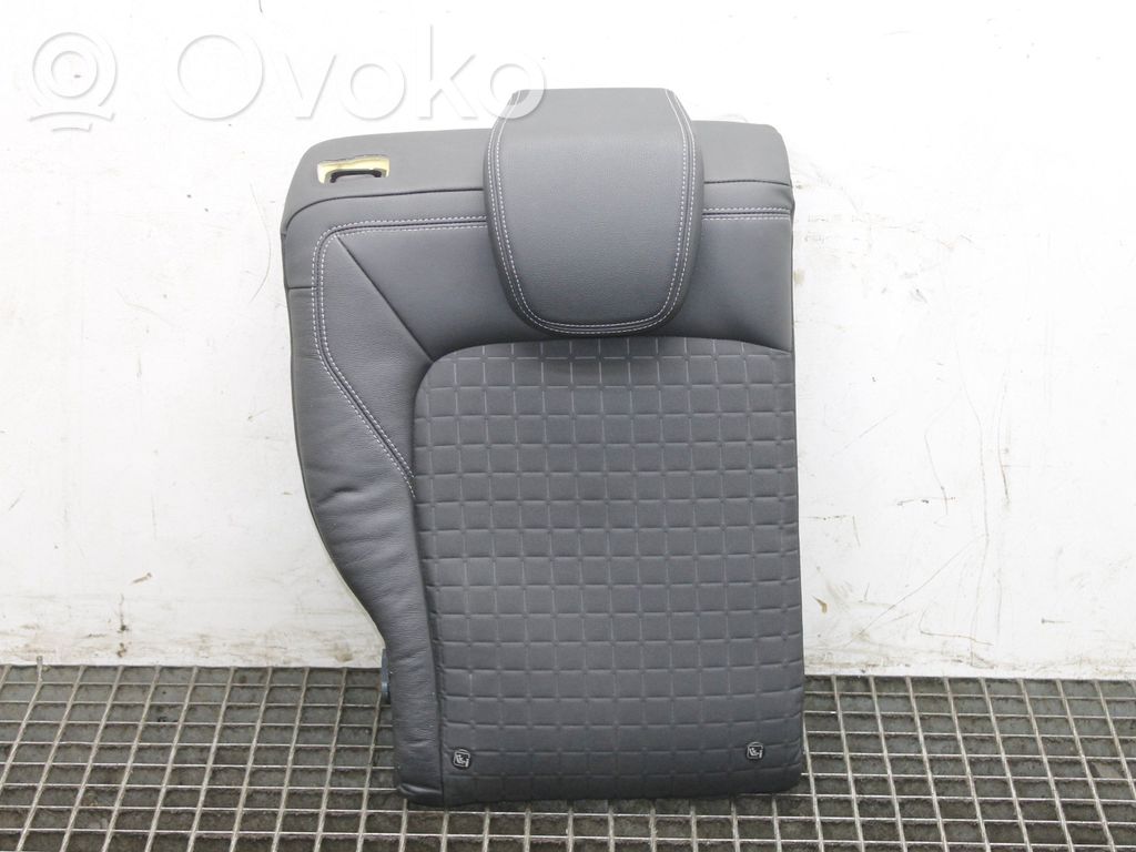 Asiento trasero