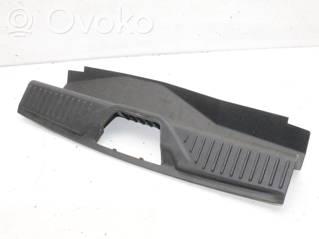 Ford Fiesta Protector del borde del maletero/compartimento de carga 