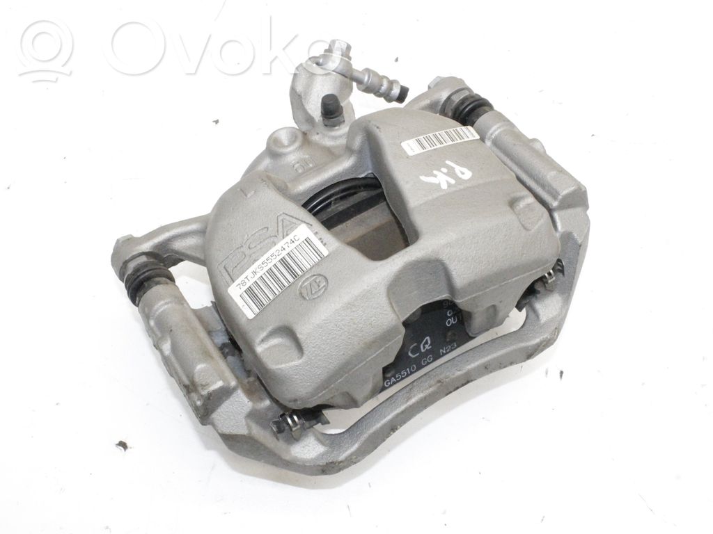 Bremssattel vorne