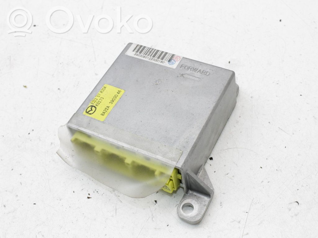 Unidad de control/módulo del Airbag   E22357K30A