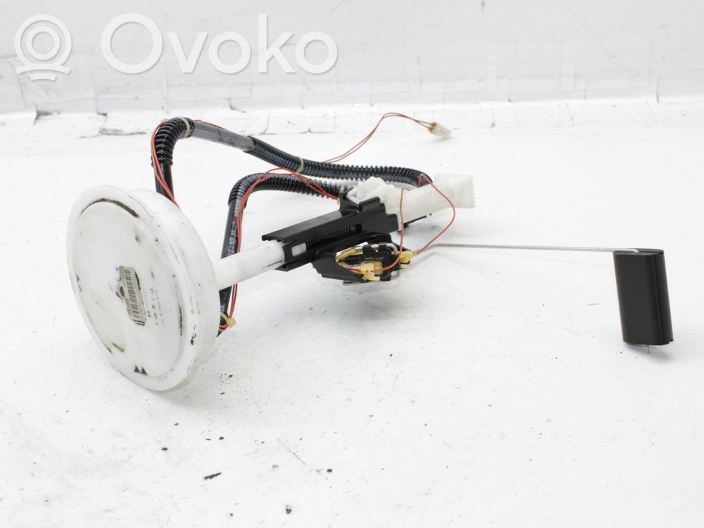 Nissan Qashqai Tankgeber 