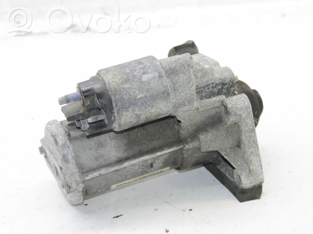 Nissan Qashqai Electromotor