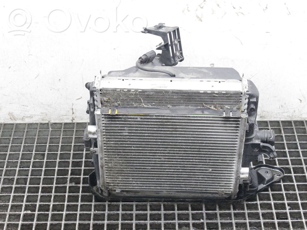 Porsche Boxster 987 Jäähdytinsarja