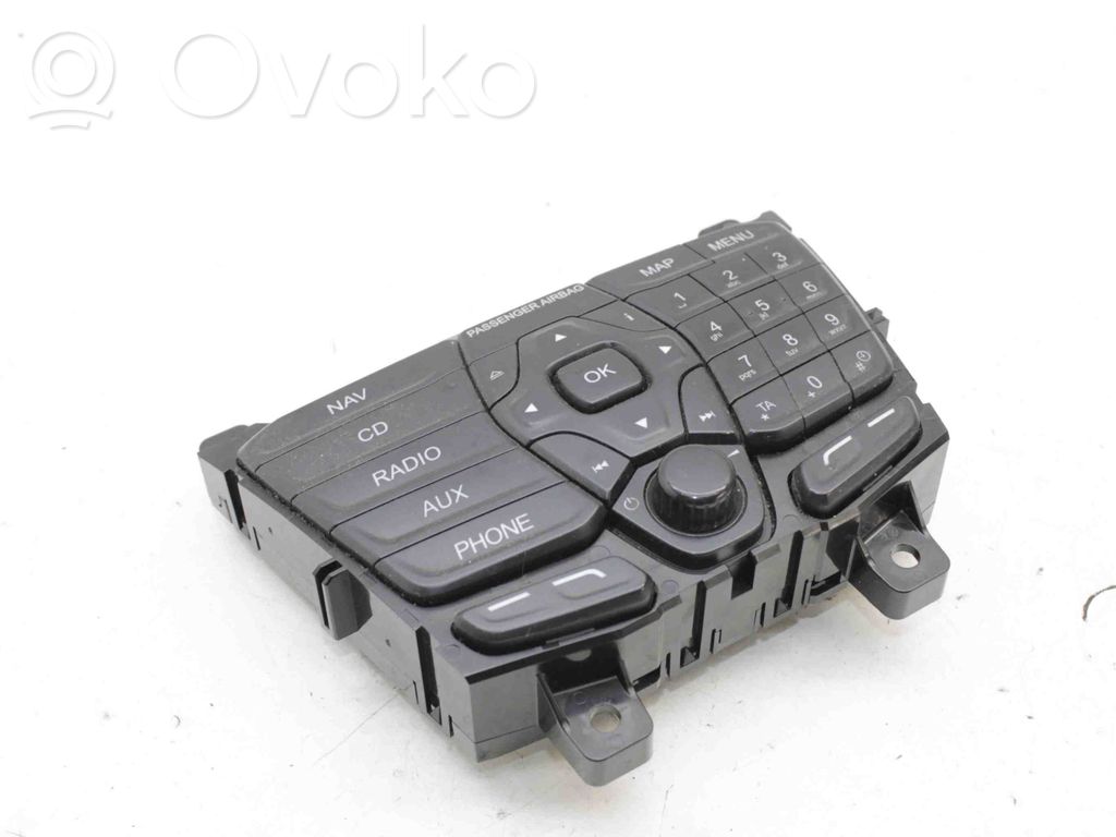 Head unit multimedia control   BK2T18K811CD