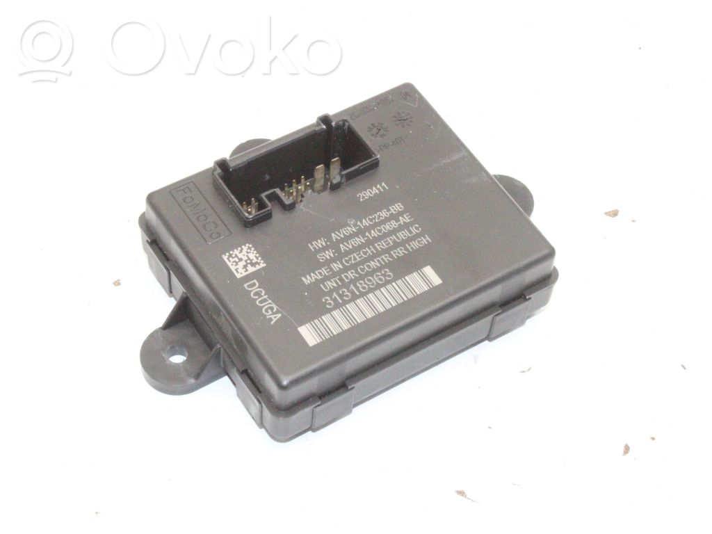Door control unit/module   31318963