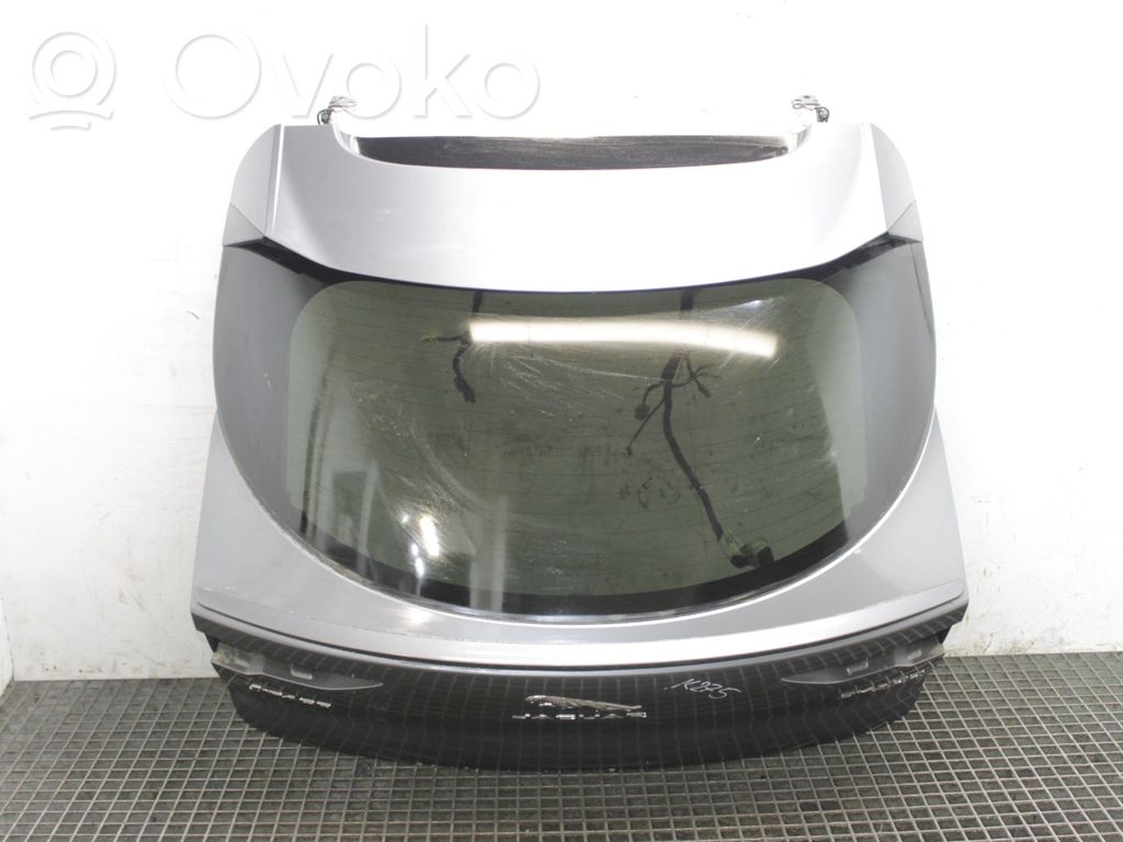 Tailgate/trunk/boot lid   CORRISGREY