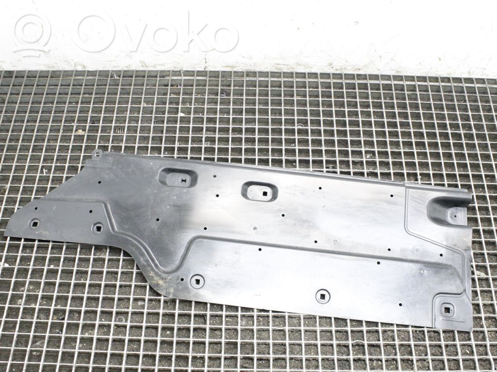 Citroen Berlingo Dugno apsauga 