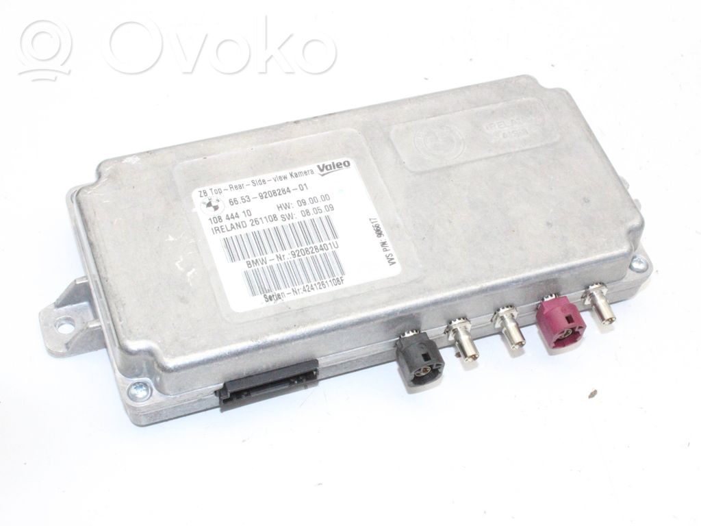 BMW 7 F01 F02 F03 F04 Modul control video 