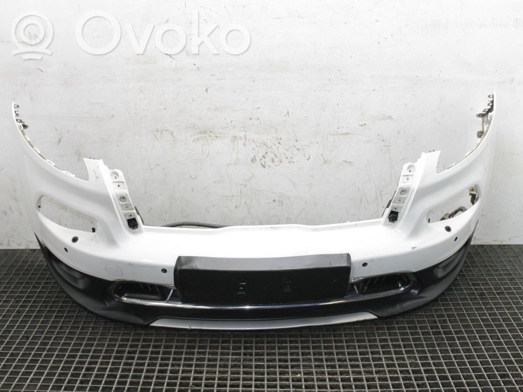 Front bumper