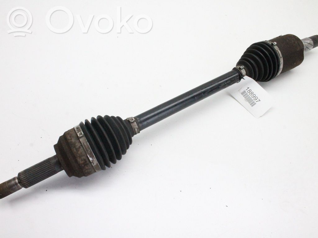 Priekinis pusašis   103061500B
