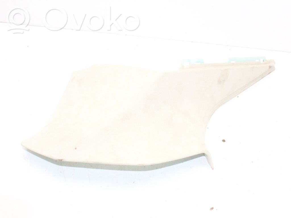 Tesla Model S (C) pillar trim 