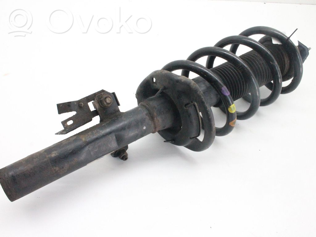Priekšpusē amortizators   BK3118045FD