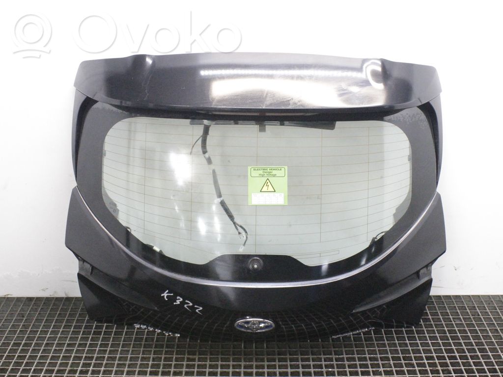 Tailgate/trunk/boot lid   209
