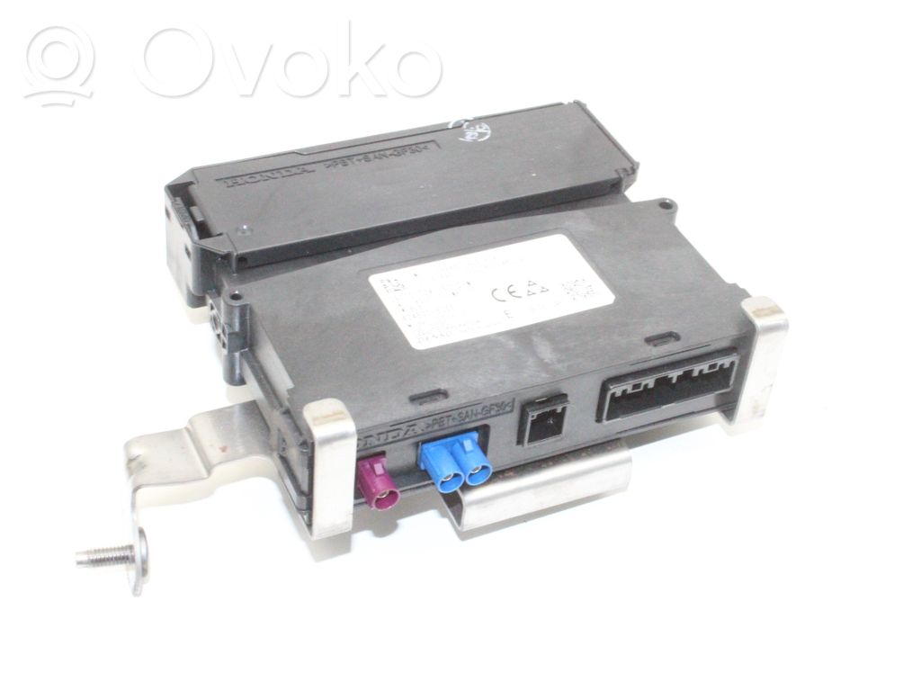 Honda Jazz IV GR Bluetooth control unit module 