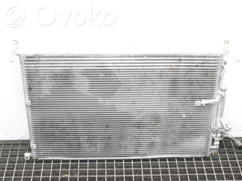 Audi A8 S8 D3 4E A/C cooling radiator (condenser) 