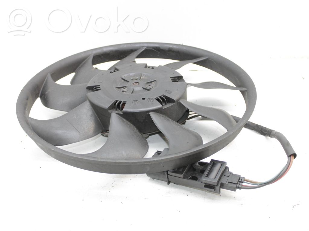 Audi A8 S8 D3 4E Fan impeller 