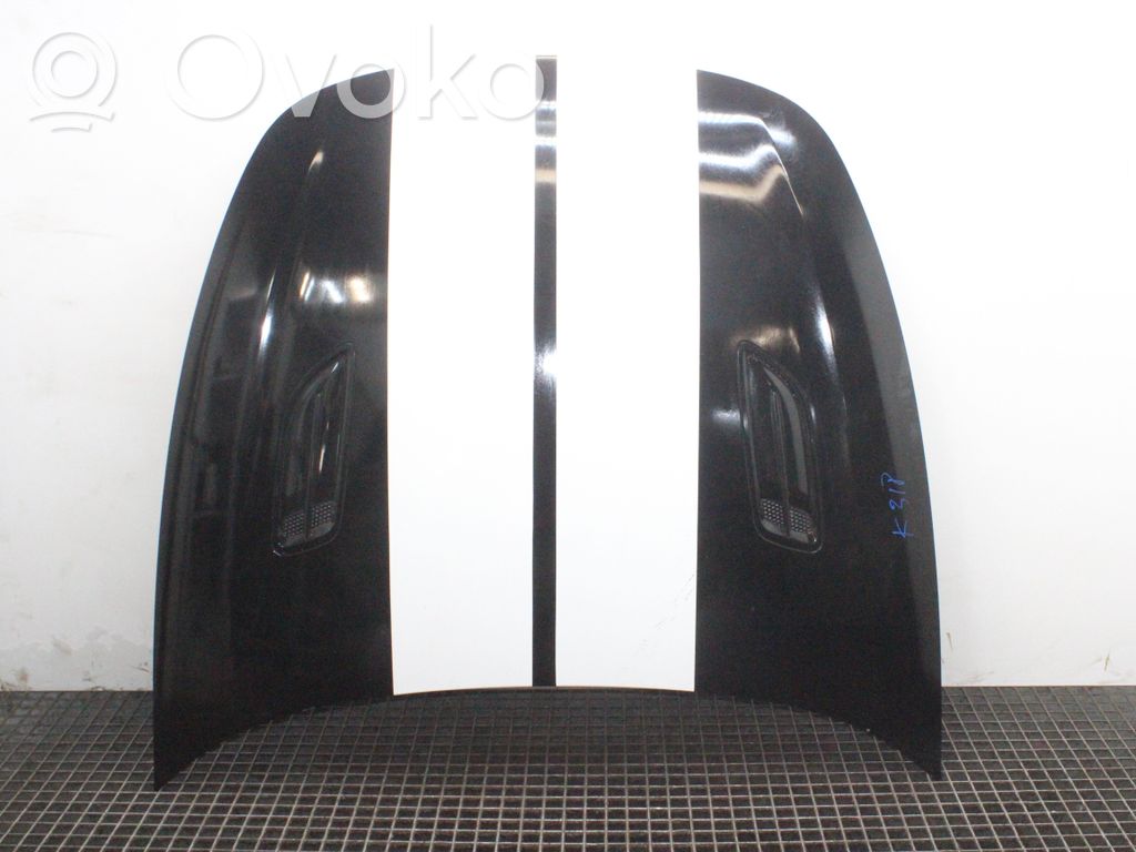 Engine bonnet/hood