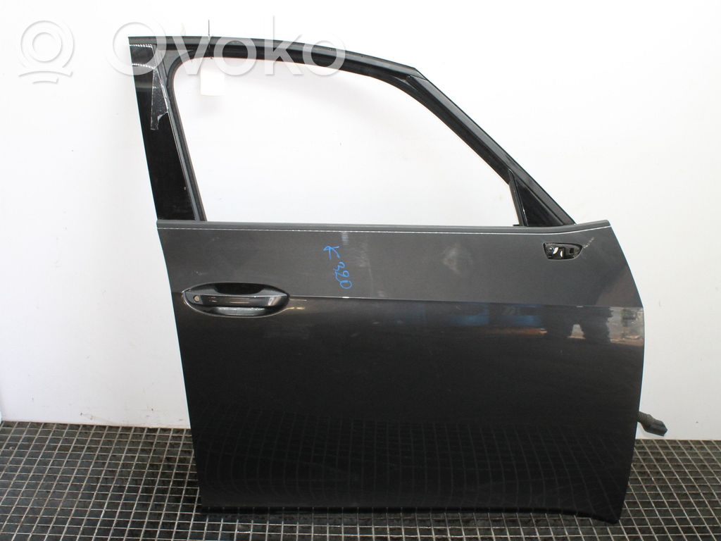 Cupra Born Front door 