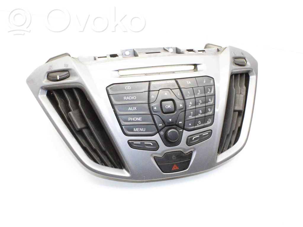 Head unit multimedia control   BK2T18K811BC