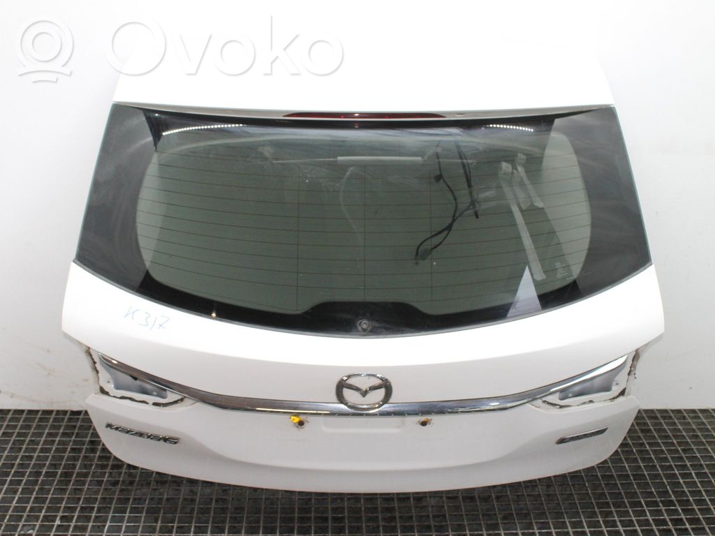 Tailgate/trunk/boot lid