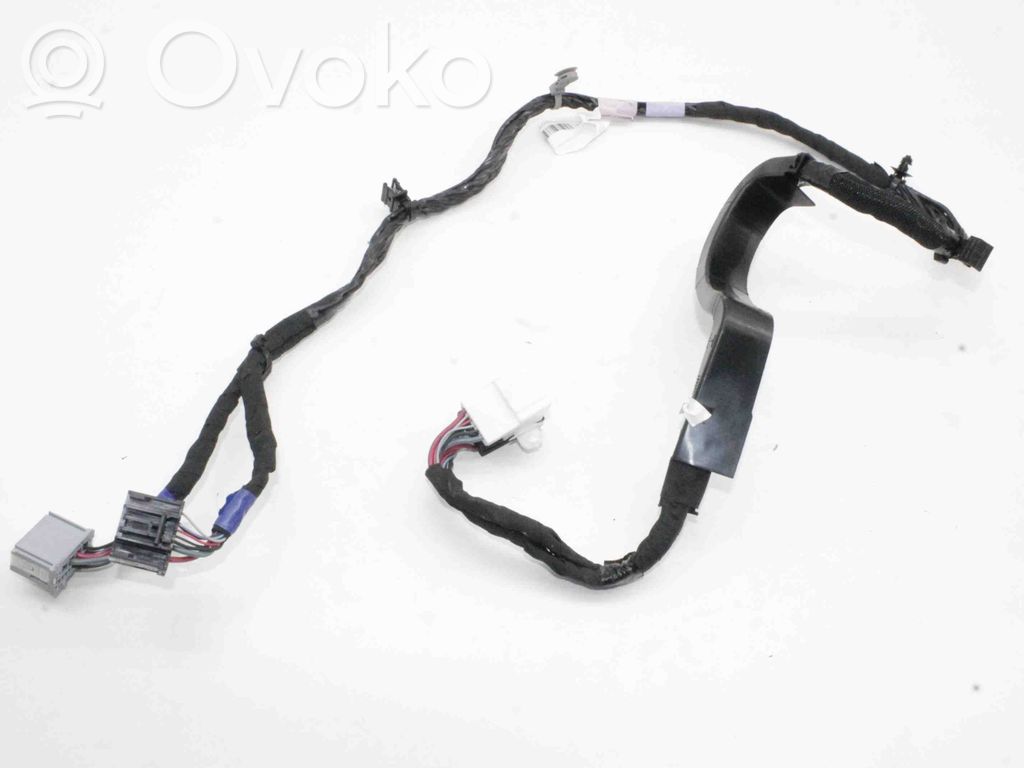 Tesla Model X Cableado de puerta trasera 